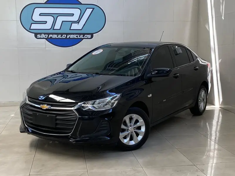 Chevrolet Onix Plus 1.0 LT Turbo (Flex) (Aut)