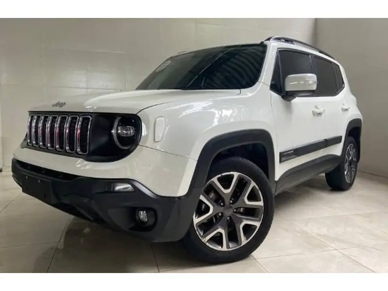 Jeep Longitude 2.0 TDI 4x4 (Aut)