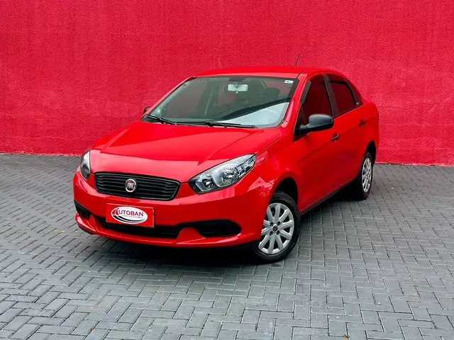 Carro Fiat Grand Siena 2021 1.0 Flex