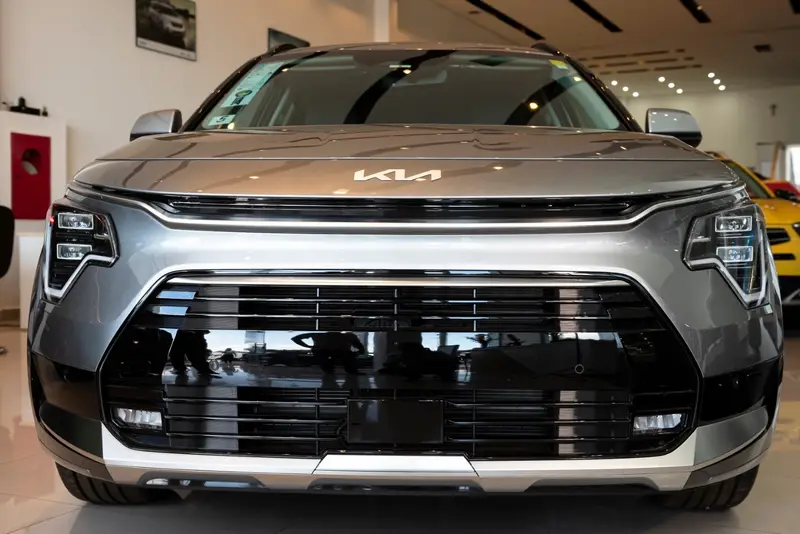 Kia Niro SX Prestige 1.6