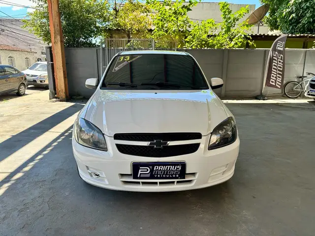 Carro Chevrolet Celta 2013 LT 1.0 (Flex)