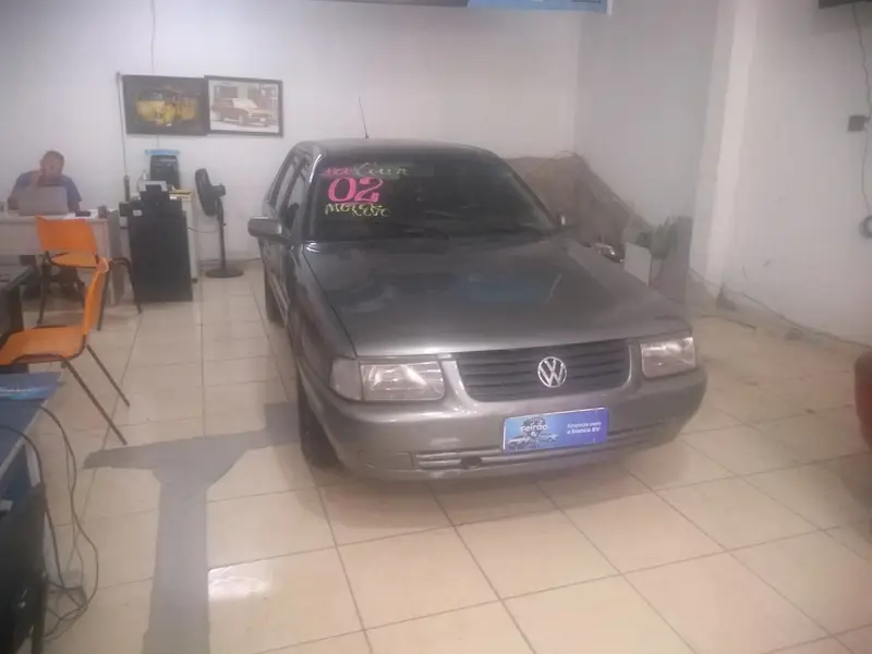 Volkswagen Santana Sportline 2.0 MI