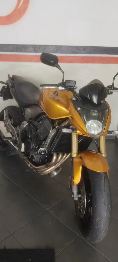 Carro Honda CB 600F 2009 Hornet (ABS)