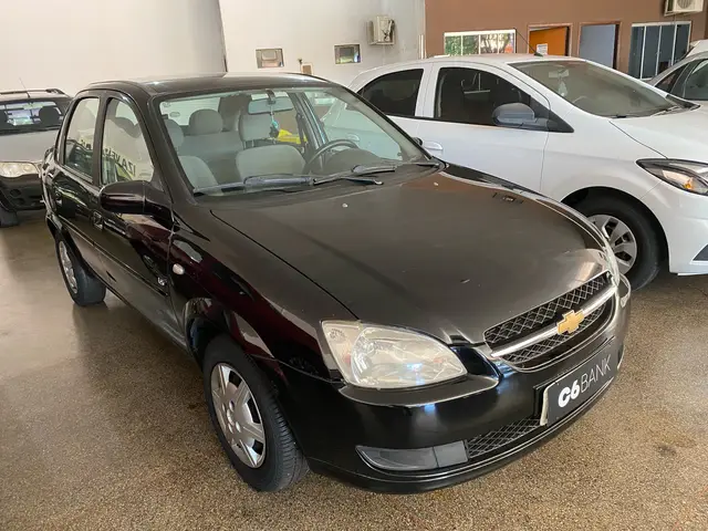 Carro Chevrolet Classic 2011 1.0 VHC (Flex)