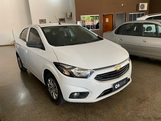 Carro Chevrolet Onix 2018 1.0 LT SPE/4