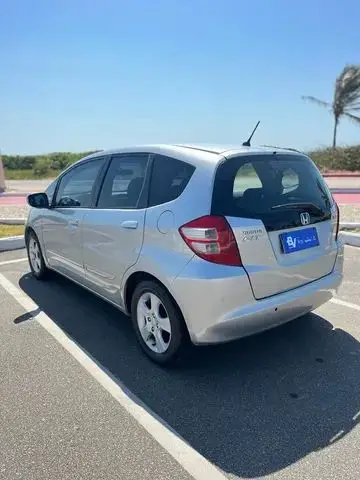 Carro Honda Fit 2011 New  LX 1.4 (flex) (aut)