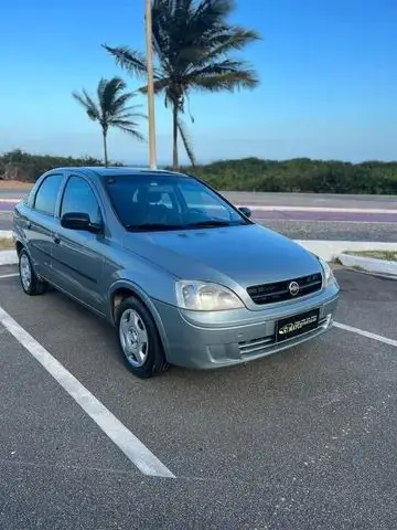 Carro Chevrolet Corsa Sedan 2003 1.8 8V