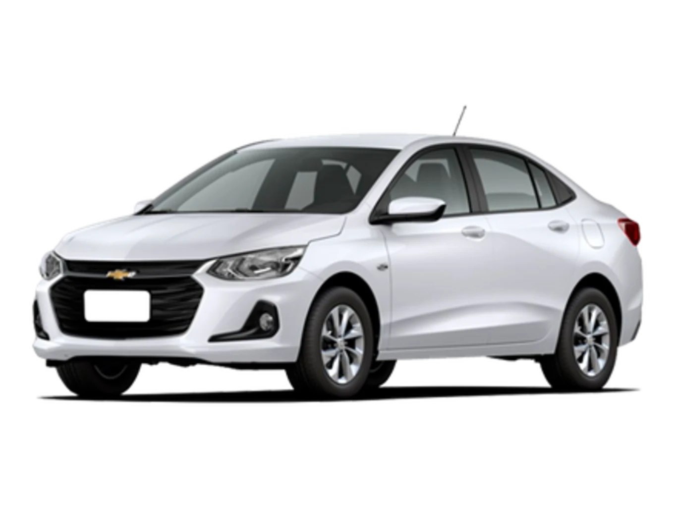 Chevrolet Onix Plus 1.0 LT (Flex)