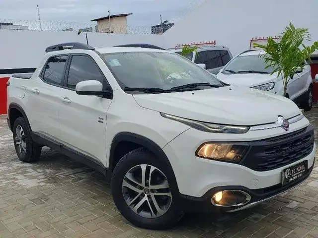 Carro Fiat Toro 2019 2.0 TDI Freedom Auto 4WD (Diesel)