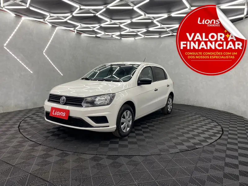 Volkswagen Gol 1.0 12v (Flex)