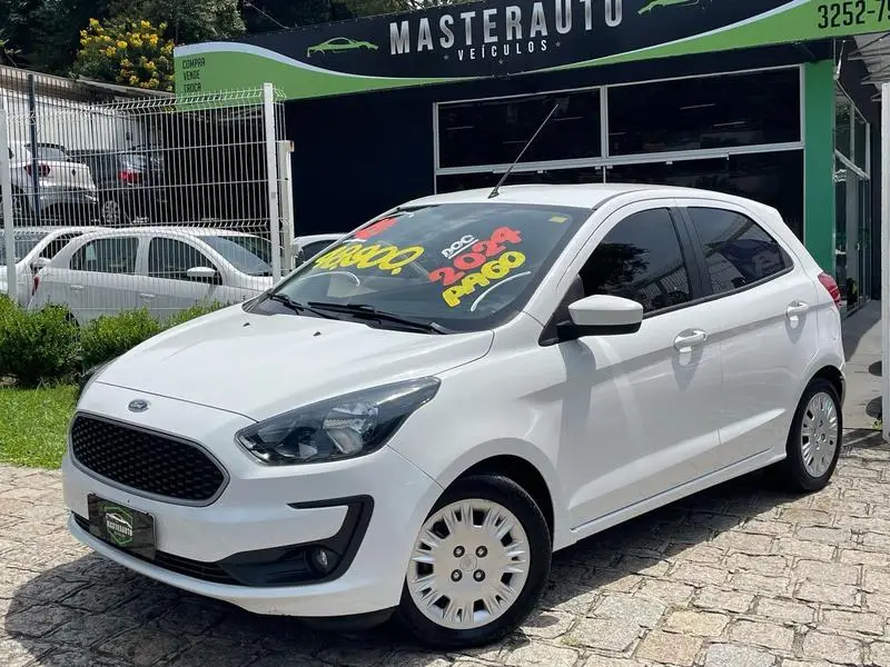 Ford Ka 1.5 SE (Flex)
