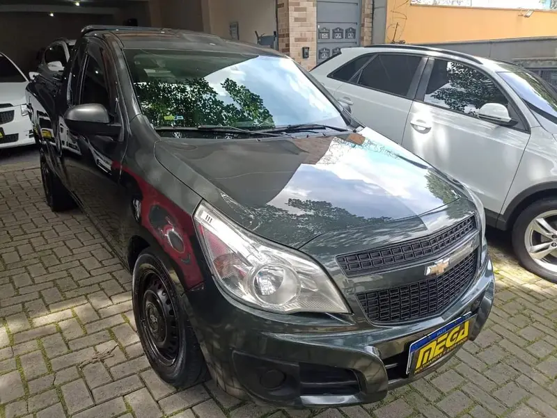 Chevrolet LS 1.4 (Flex)