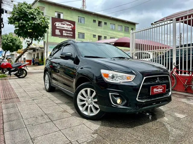 Carro Mitsubishi ASX 2014 2.0 16V CVT