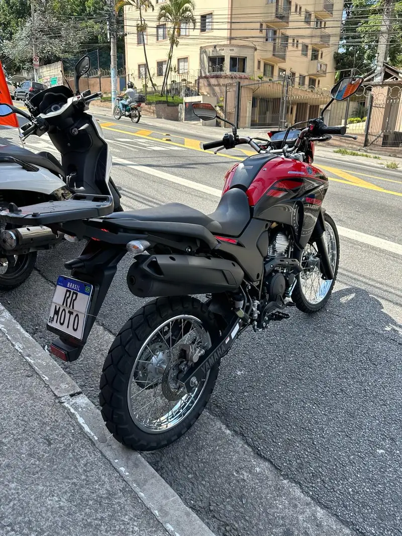 Yamaha XTZ 250 Lander Blueflex/ABS