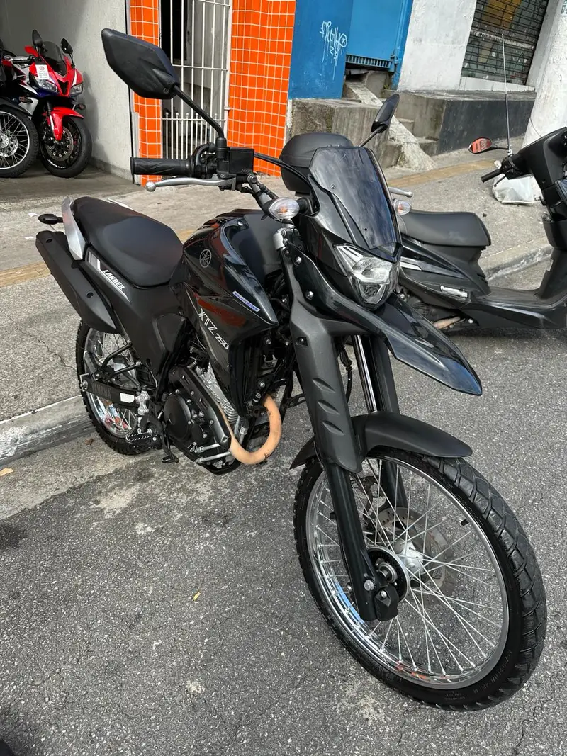 Yamaha XTZ 250 Lander Blueflex/ABS