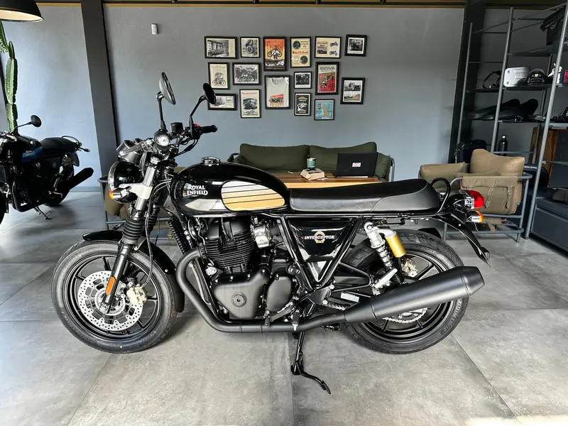 Royal Enfield 650 (ABS)