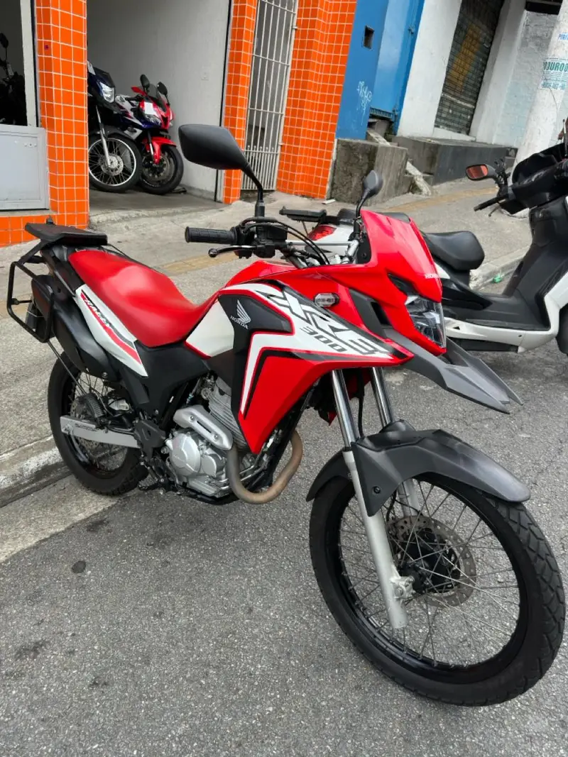 Honda XRE 300 (ABS) (Flex)