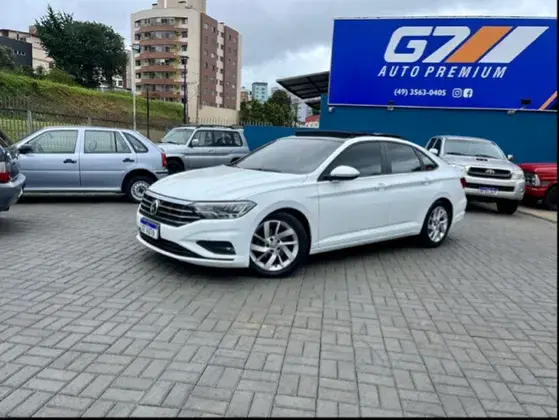 Carro Volkswagen Jetta 2018 1.4 250 TSI Comfortline