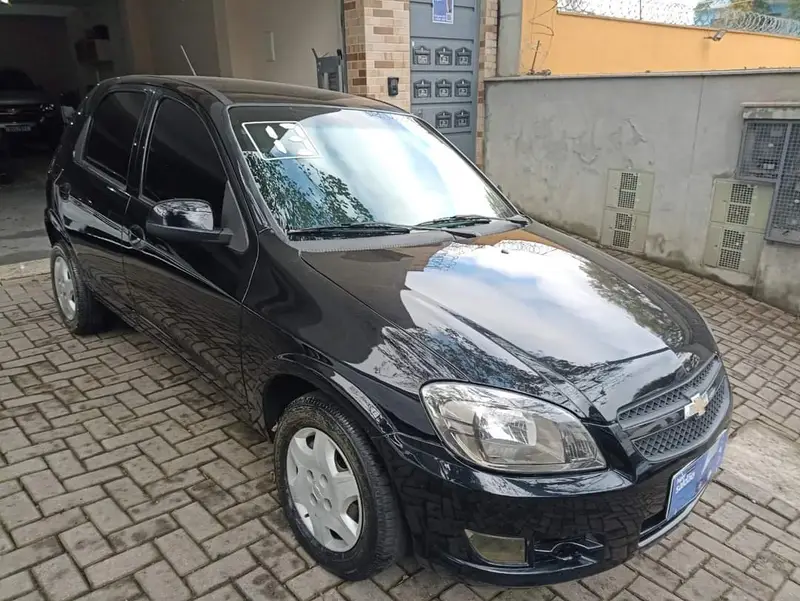 Chevrolet Celta LT 1.0 (Flex)