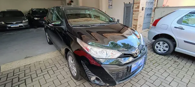Carro Toyota Yaris 2019 1.3 XL CVT (Flex)