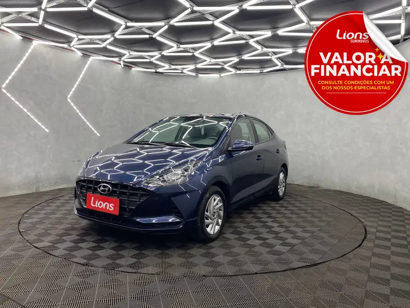 Hyundai HB20S 1.0 Vision Pack (Flex)