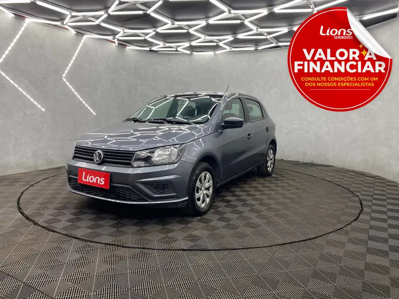 Volkswagen Gol 1.0 12v (Flex)