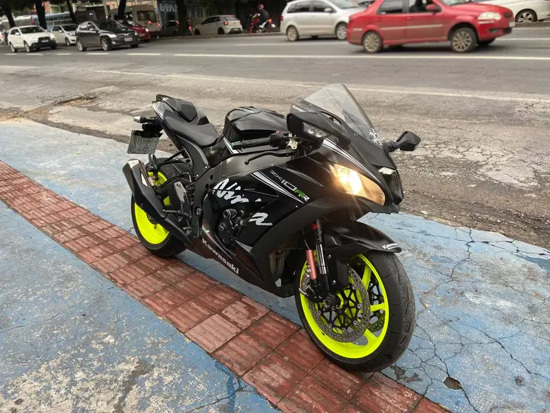 Kawasaki Ninja Zx 10RR