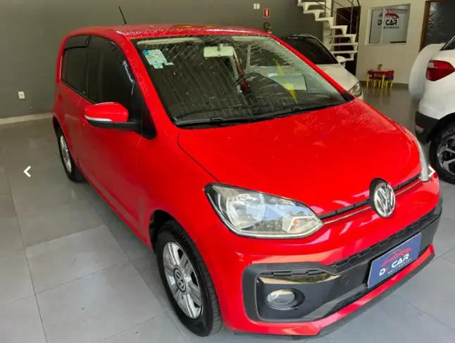 Volkswagen Up! 1.0 12v TSI E-Flex Move