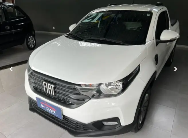 Fiat Strada Freedom 1.3 CS (Flex)