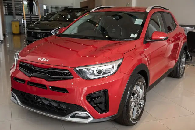 Carro Kia Stonic 2024 SX 1.0