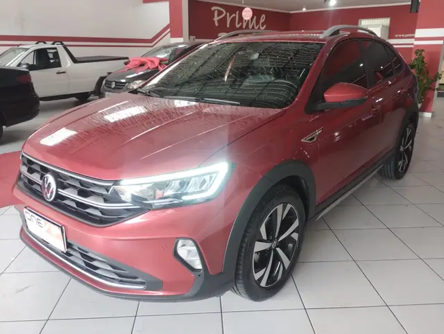 Carro Volkswagen Nivus 2022 Highline 1.0 Turbo (Flex) (Aut)