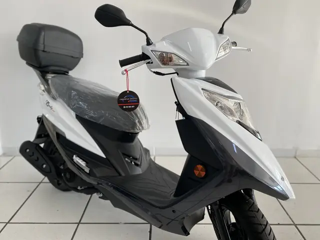 Carro Haojue Lindy 125 2024 CBS