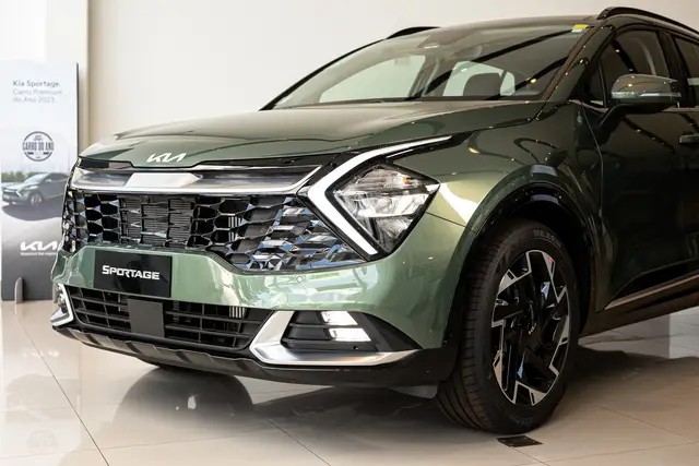 Carro Kia Sportage 2024 EX Prestige 1.6