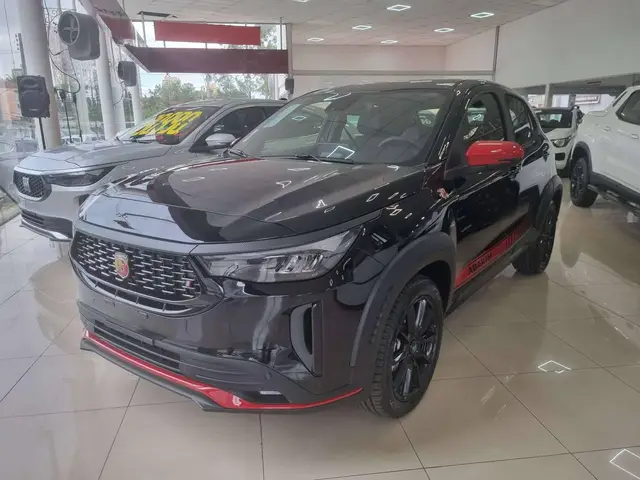 Carro Fiat Pulse 2024 Abarth Turbo 270 1.3