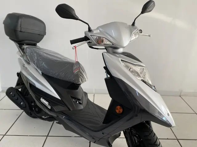 Carro Haojue Lindy 125 2024 CBS