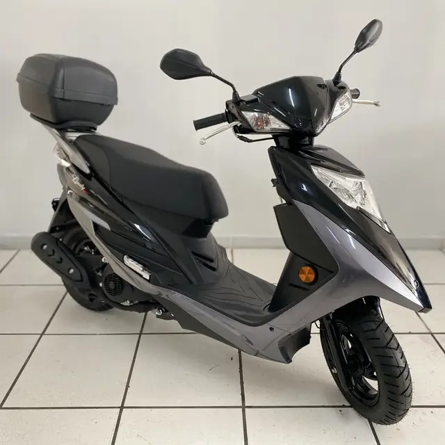 Carro Haojue Lindy 125 2024 CBS