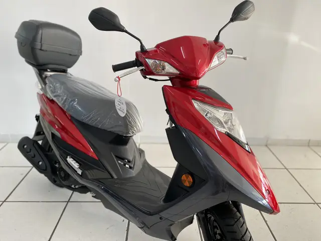 Carro Haojue Lindy 125 2024 CBS