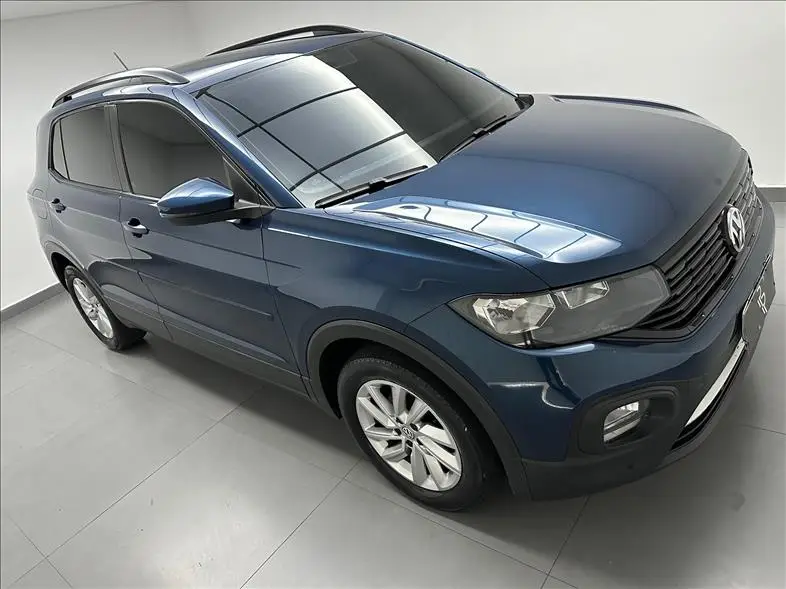 Volkswagen T-Cross 1.0 200 TSI