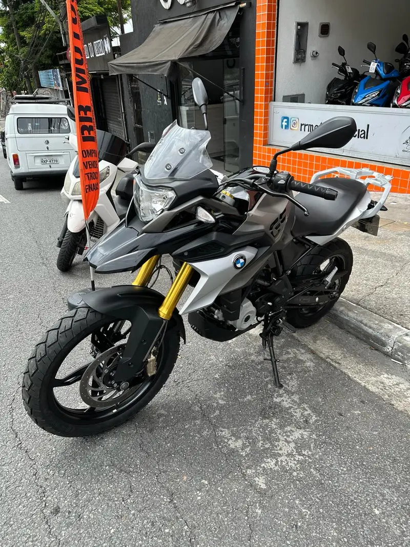BMW G 310 GS ABS