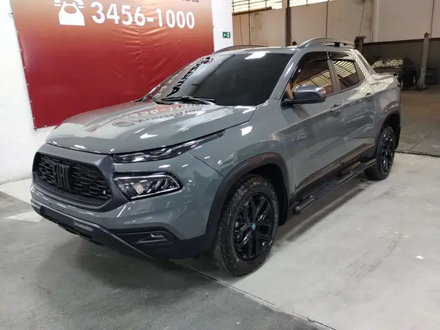 Carro Fiat Toro 2024 Ultra 2.0