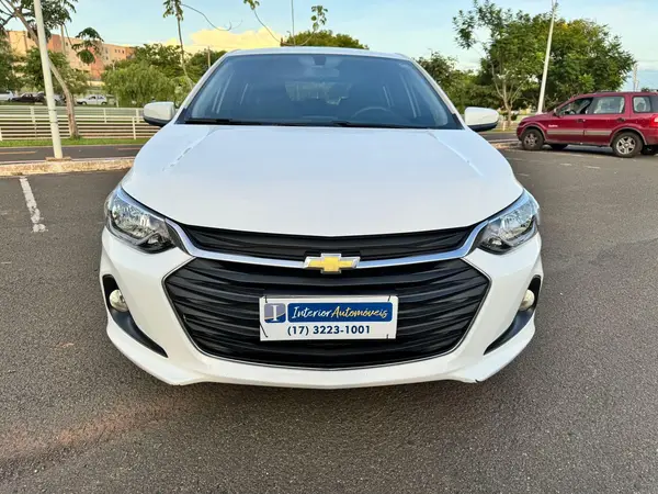 Chevrolet Onix 2020 por R$ 93.990, Guaratinguetá, SP - ID: 1625879