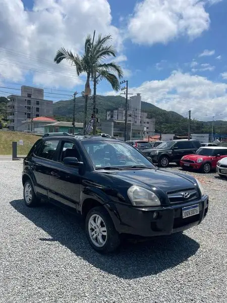 Carro Hyundai Tucson 2015 GLS 2.0 16V