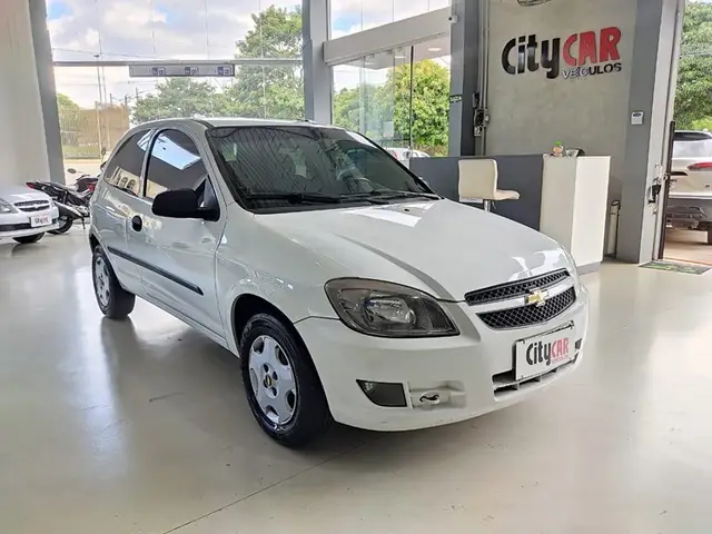 Carro Chevrolet Celta 2012 LS 1.0 (Flex) 4p