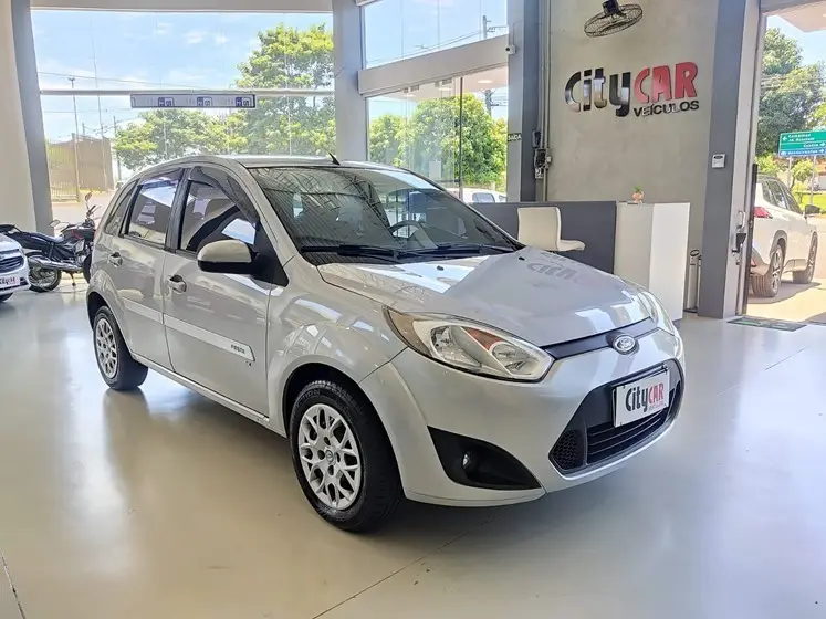 Ford Fiesta Hatch SE 1.0 RoCam (Flex)