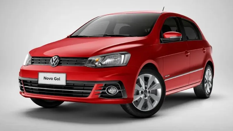 Volkswagen Gol G7: os principais problemas, segundo os donos