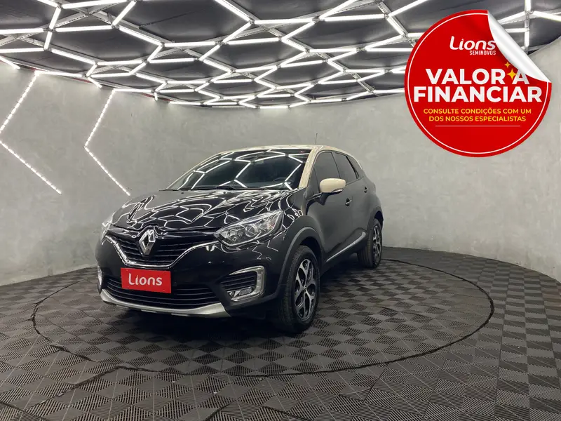 Renault Captur Intense 2.0 16v (Aut) (Flex)