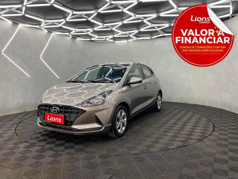 Hyundai HB20 Vision 1.0
