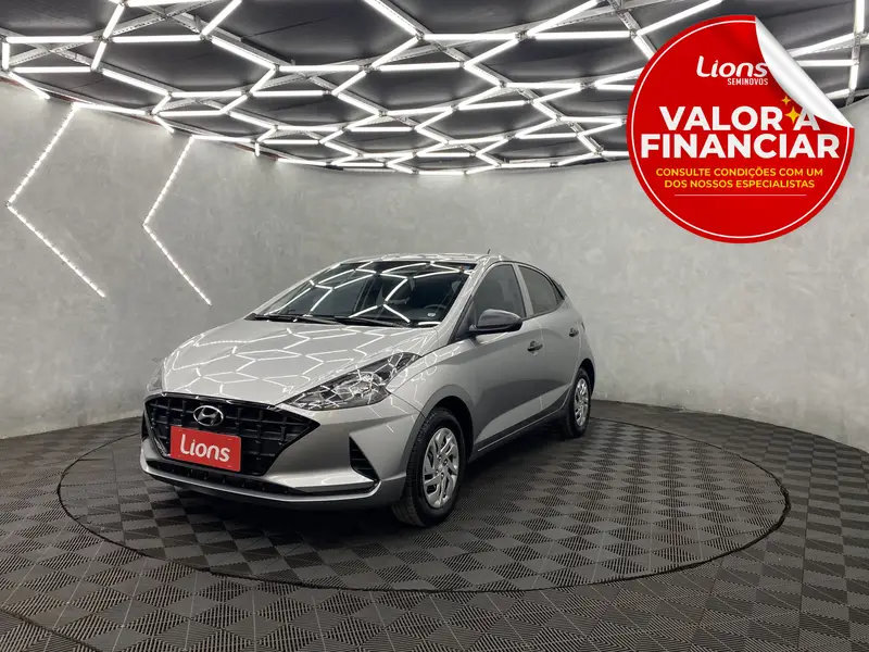 Hyundai HB20 1.0 Sense (Flex)