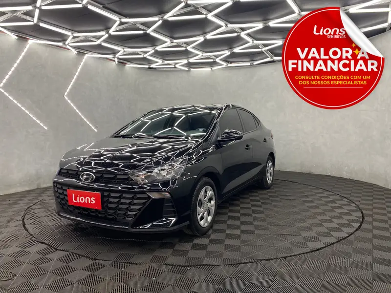 Hyundai HB20S Comfort 1.0 (Flex)