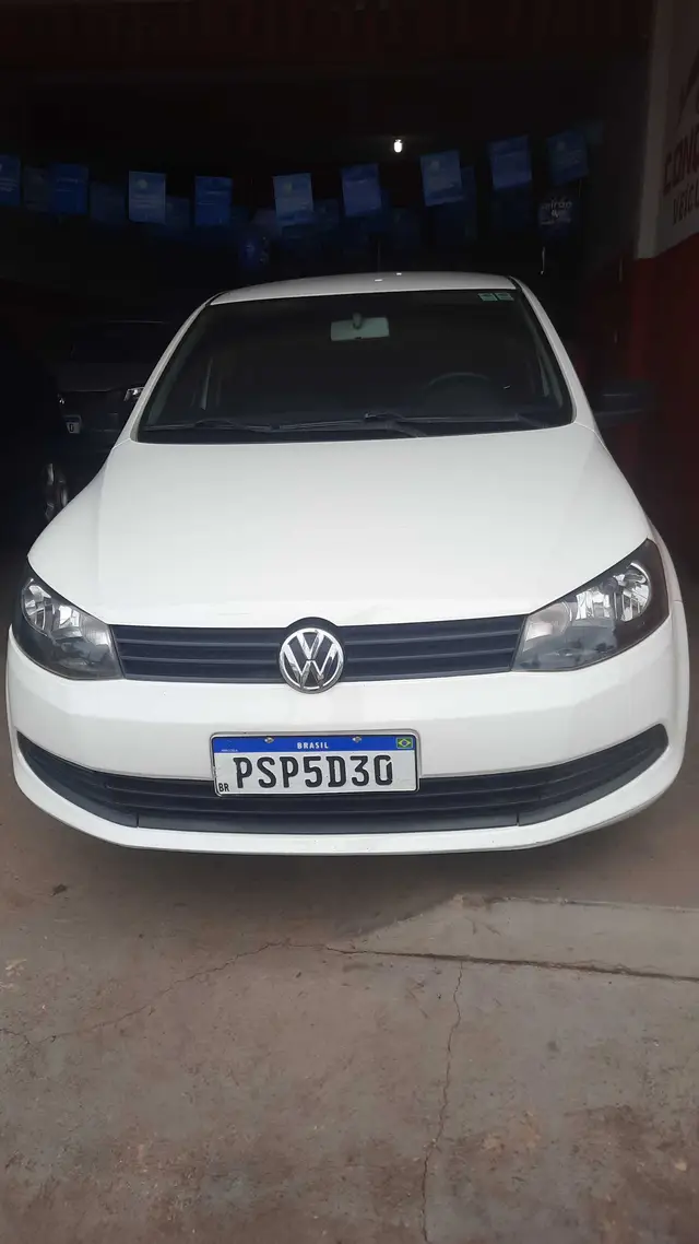 Carro Volkswagen Gol 2016 1.0 TEC Special (Flex) 2p